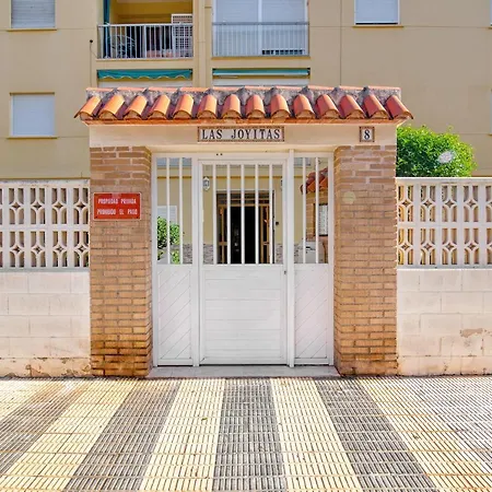 דירה Las Joyitas גאנדיה